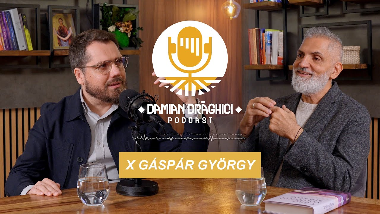 Gaspar Gyorgy ne vorbeste despre tradari, iubiri si conflictele in cuplu