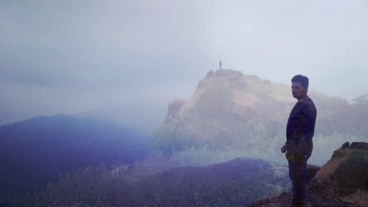 Takmak fort trek.....