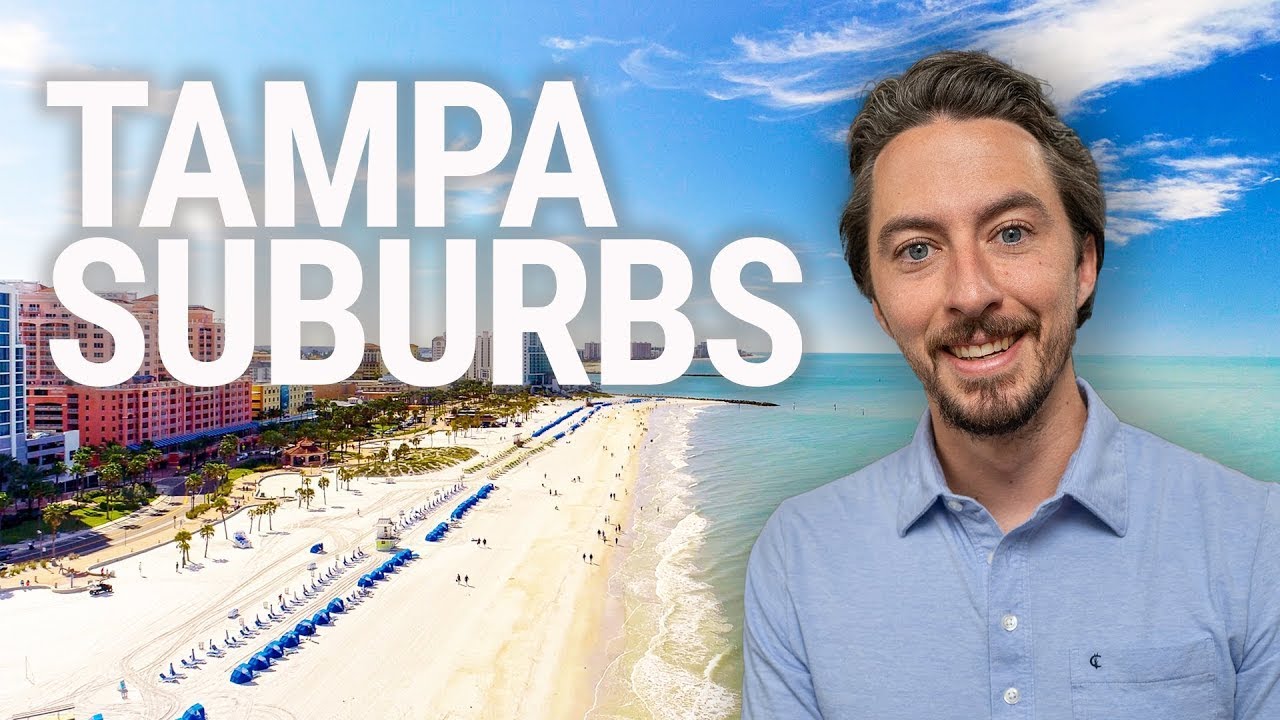 Top 5 Affordable Suburbs Around Tampa &ndash; Where to Get the Most for Your Money