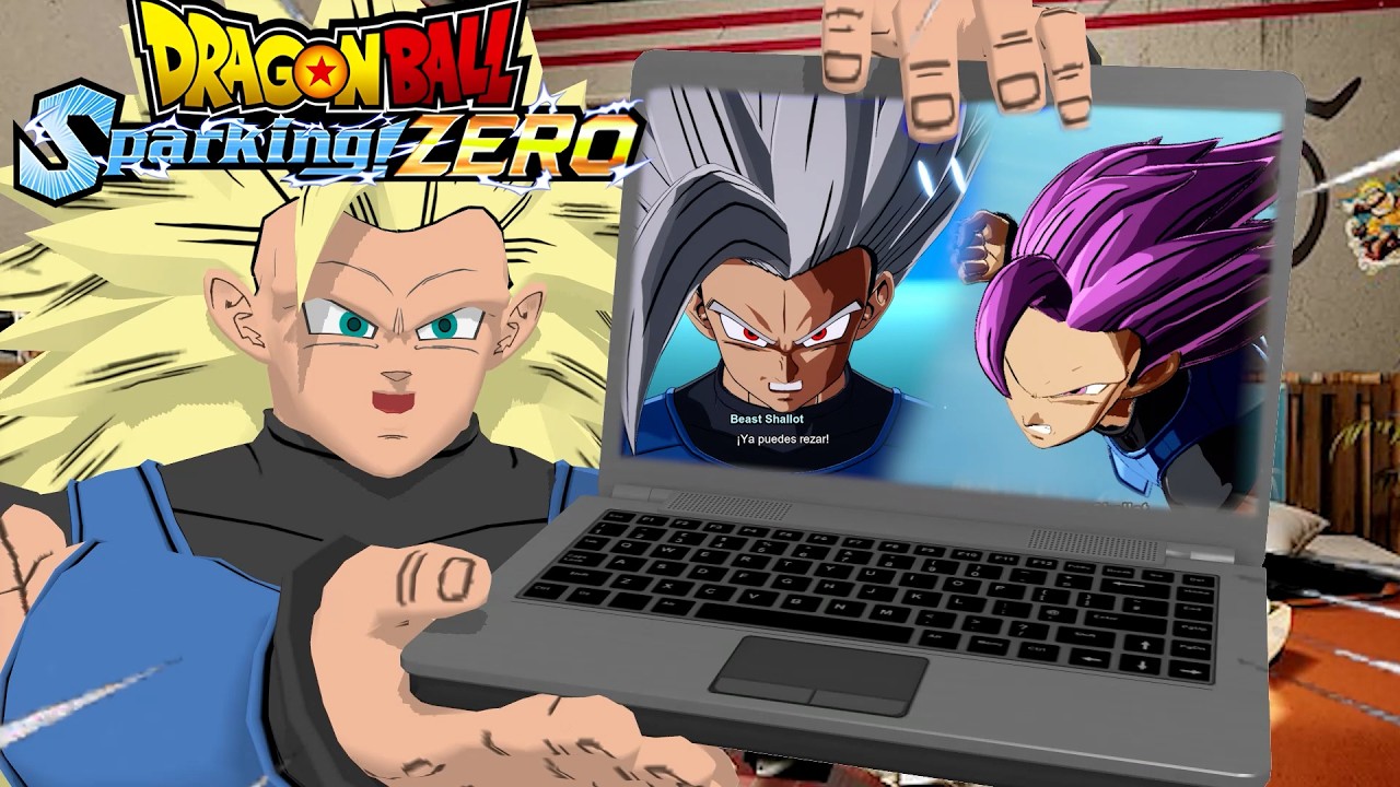 Shallot détruit tout avec ses nouvelles transformations ! 😧😈 Dragon Ball Sparking ZERO 🐲