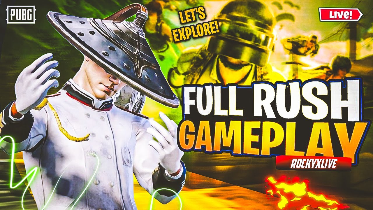 NEED 700POINTS FOR CONQUEROR | EXPLORE NEW EVENT WITH RUSH GAMEPLAY 🔥 PUBG MOBILE |#pubg