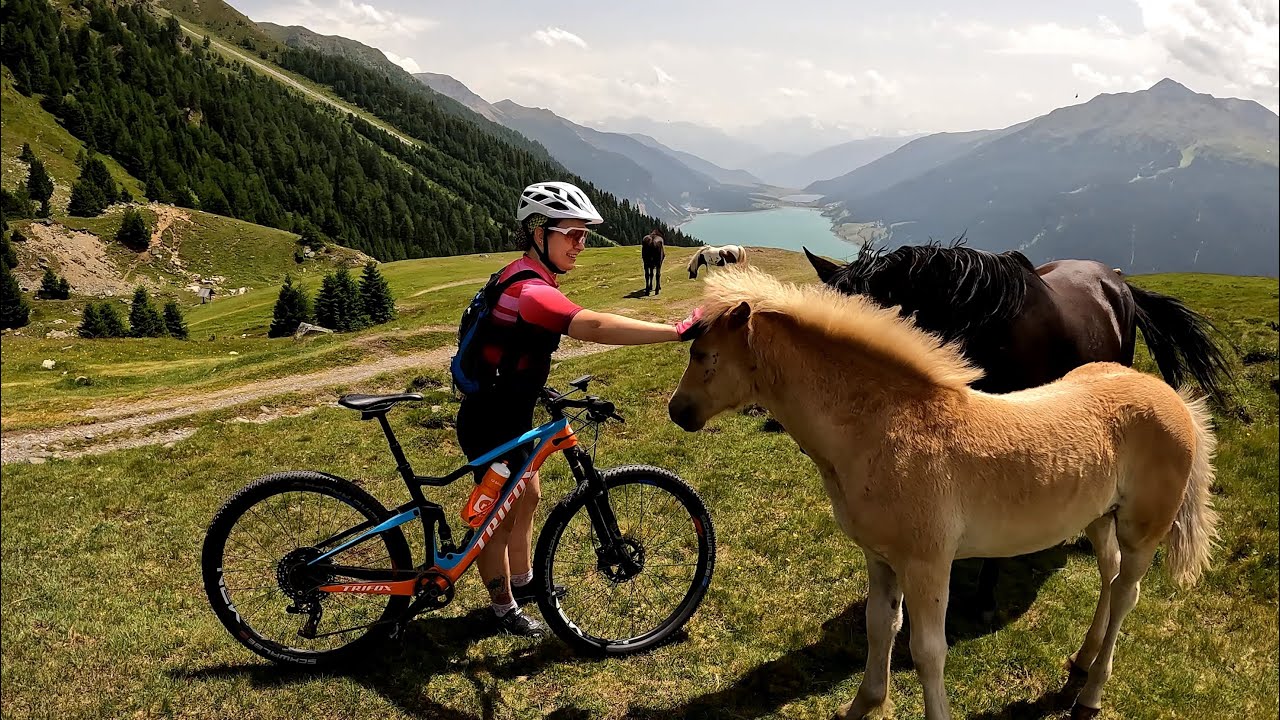 90 minute Sunshine Vinschgau Mohrenwirt MTB Indoor Cycling Workout Ultra HD