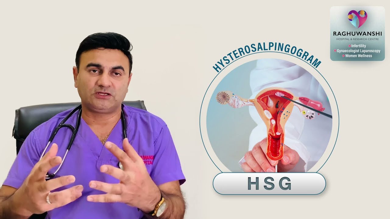 Hysterosalpingogram(HSG)