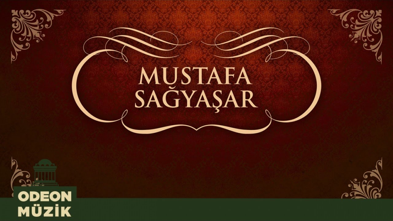 Mustafa Sağyaşar - Ömrüm Bitti (45'lik)