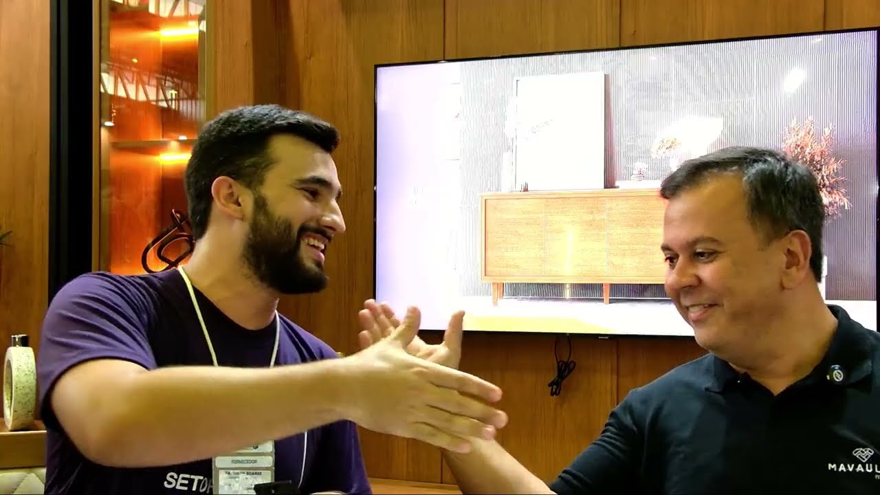 Podcast FEMUR 2026 | Rangel Rufino #ep48