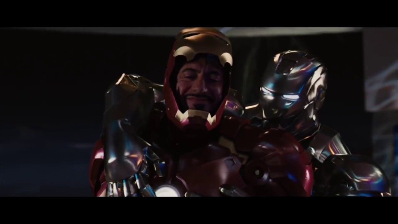 Iron Man Music Video