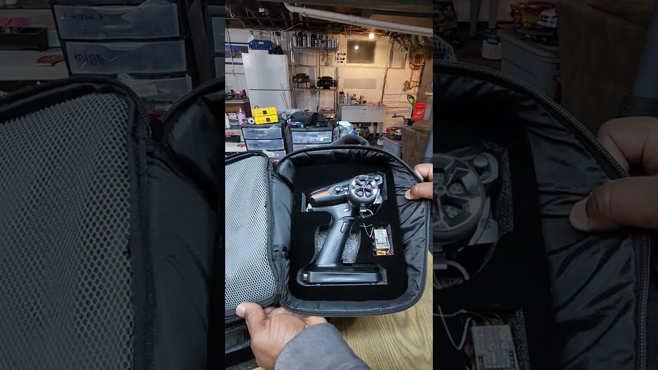 Radiolink RC8X carry case review
