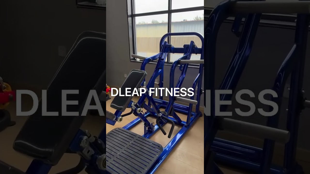 Dleap fitness equipment #gymmachine #flexmachine #fitnessequipment #strengthtraining