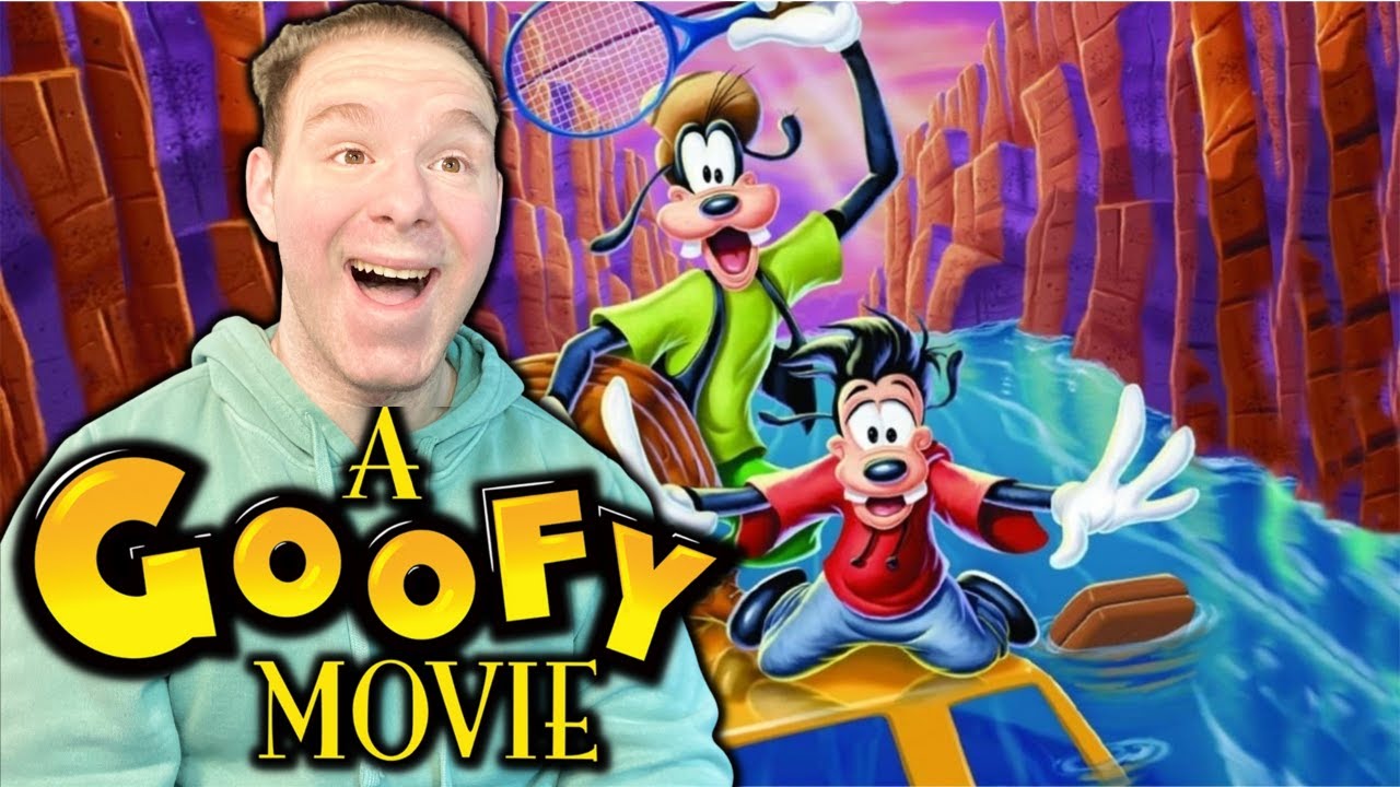 A Beautiful Father And Son Story! | A Goofy Movie Reaction | FIRST TIME WATCHING!