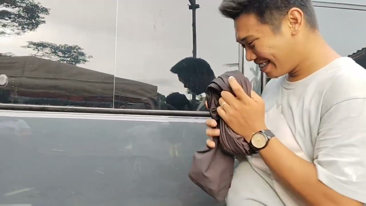 ( Hyundai grace) mahigit 1 months ng di magamit Aking pinasyalan sa Alitagtag Batangas.
