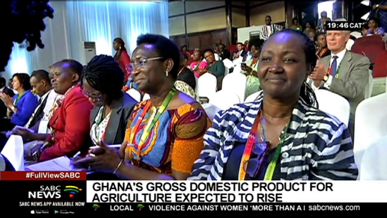 Ghana's GDP for agriculture expected to rise