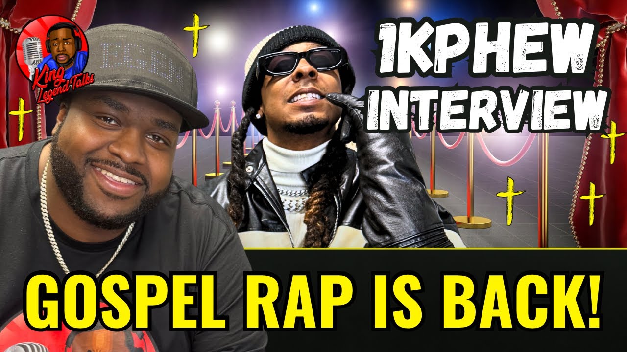 Reasons to Keep It 1K – A Real Talk with 1K Phew!