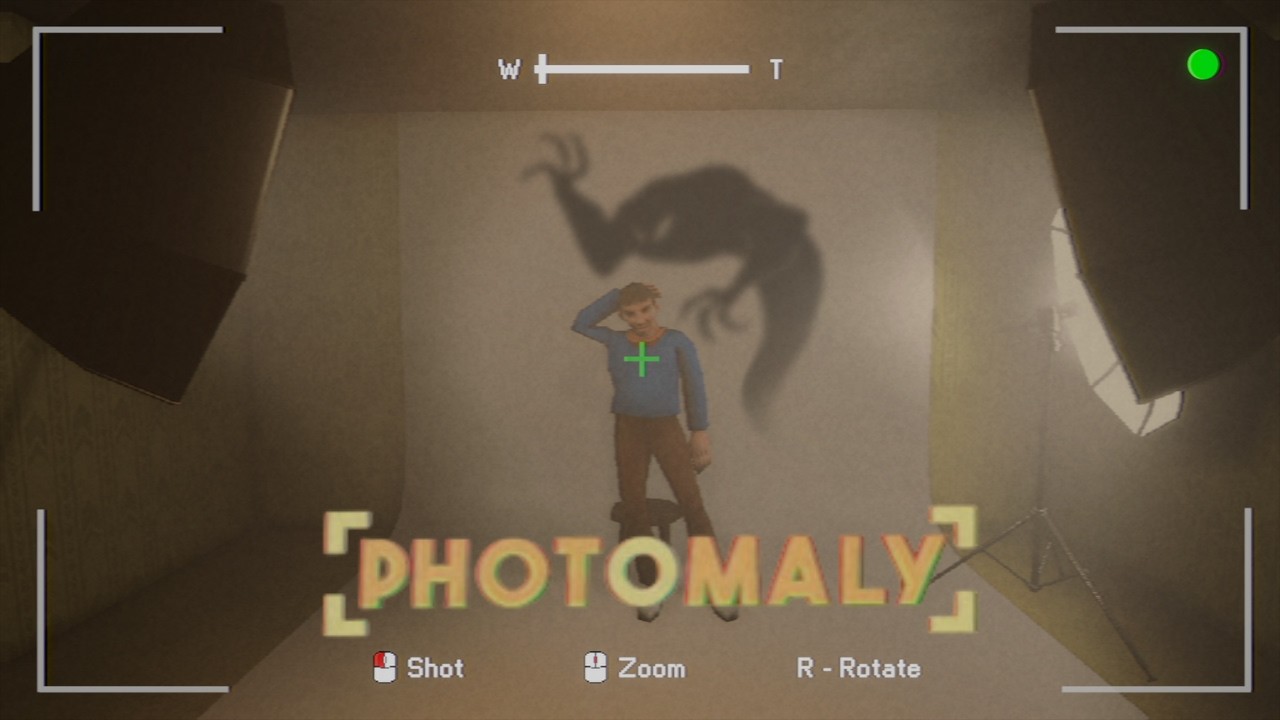 Hidden Demons | Photomaly Demo