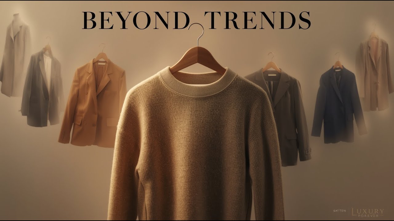 Why Quiet Luxury Will Outlast Every Trend