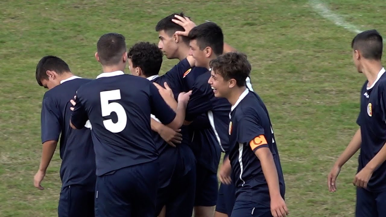 UNDER 17 2022/2023 | Piana del Cavaliere-Guidonia 1-2