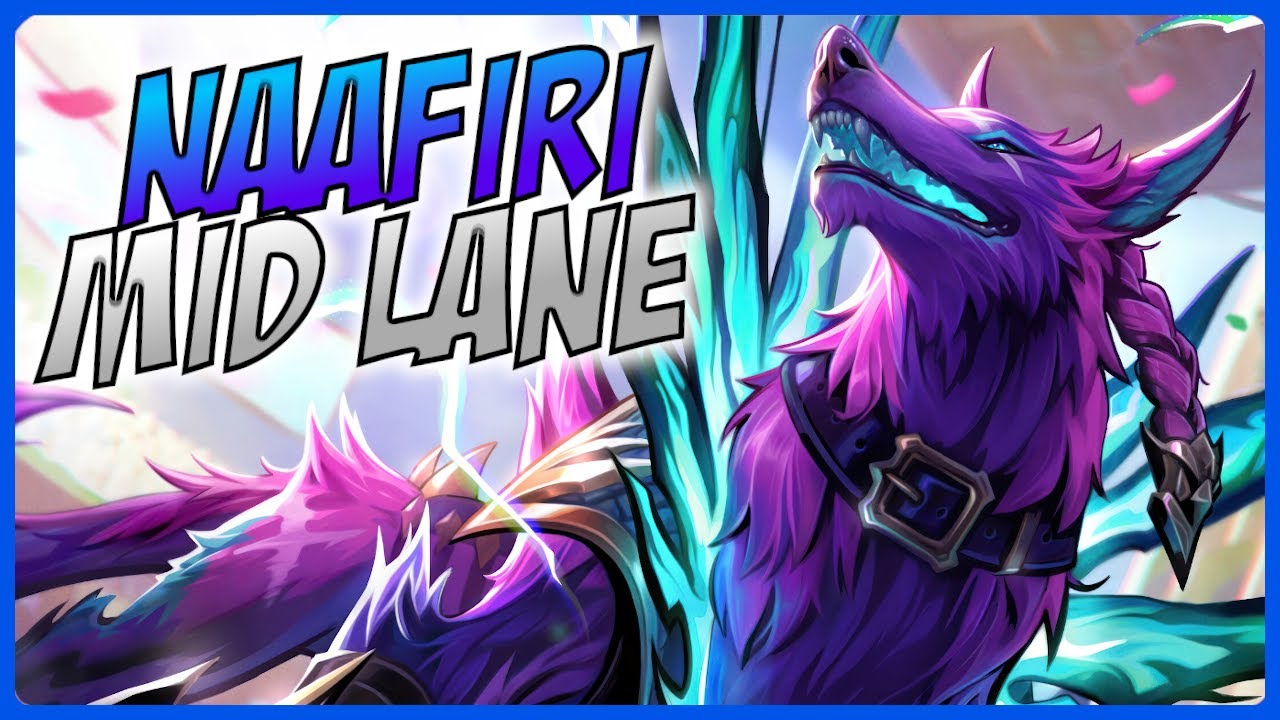 3 Minute Naafiri Guide - A Guide for League of Legends