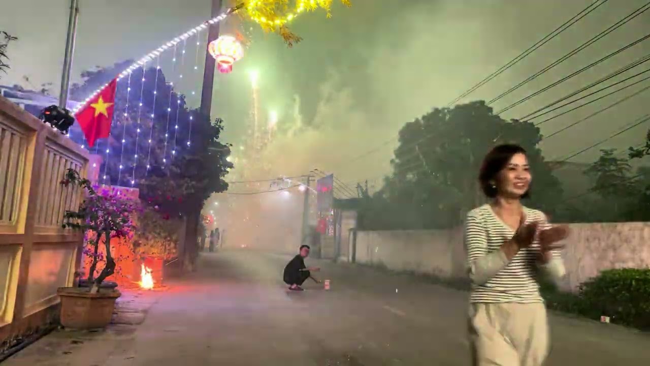 Giao thừa năm 2026 