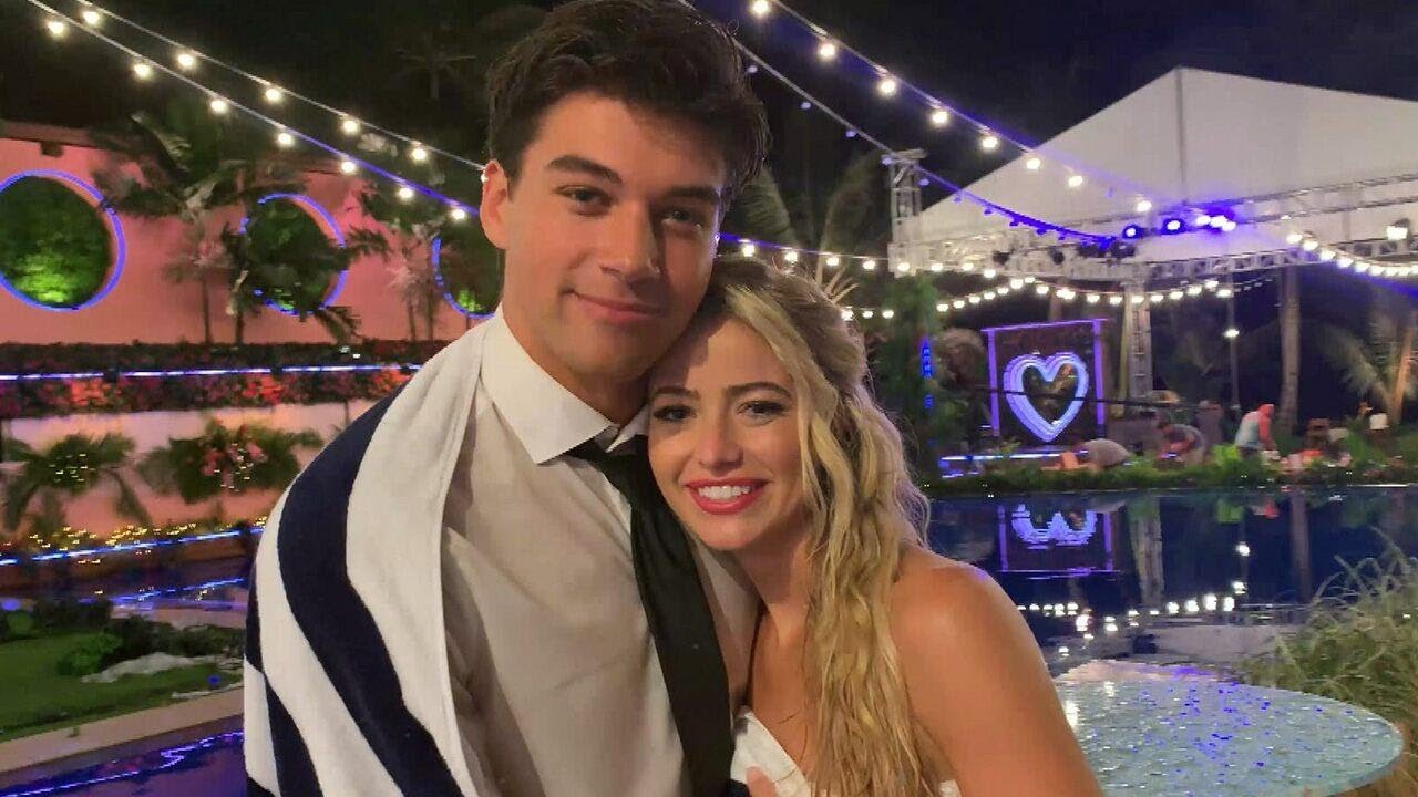 Love Island USA Winners Reveal What They'll Do With the Prize Money! (Exclusive)