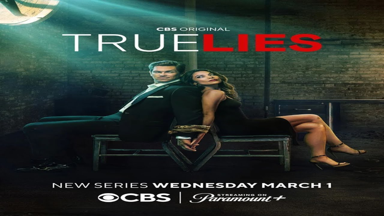 True Lies Cr&eacute;&eacute;e par Matt Nix