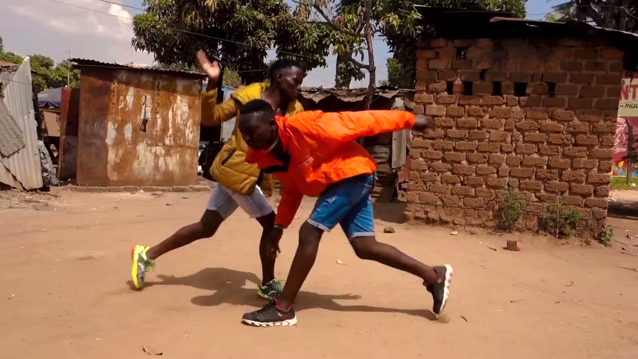 Colifixe - Nakikubye (Dance Cover) By  Balokole Dance Gavumenti