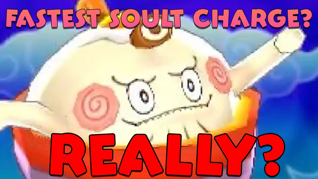 Самый быстрый Soultimate в игре… Сумодон?!