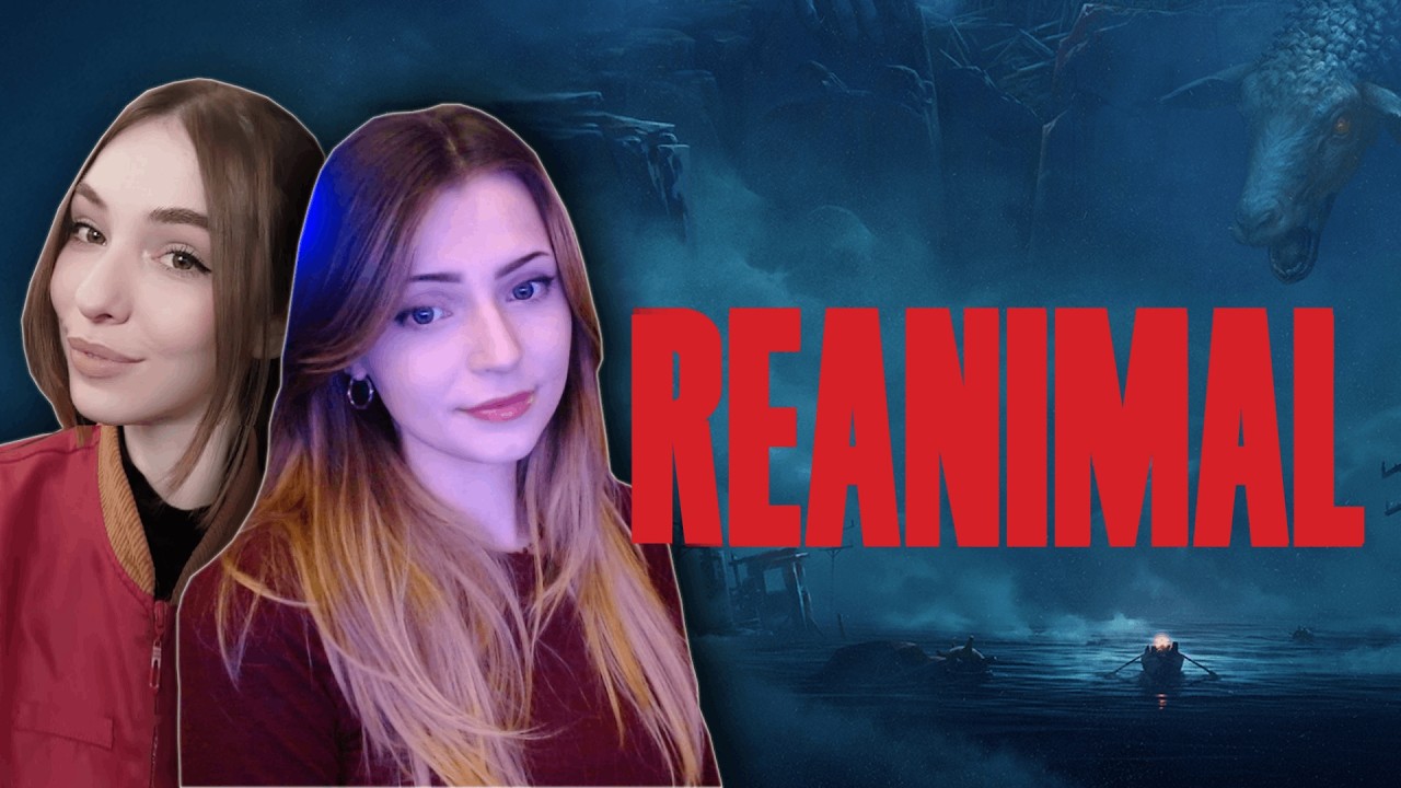 REANIMAL - Full Co-op Playthrough | February 13th 2026
