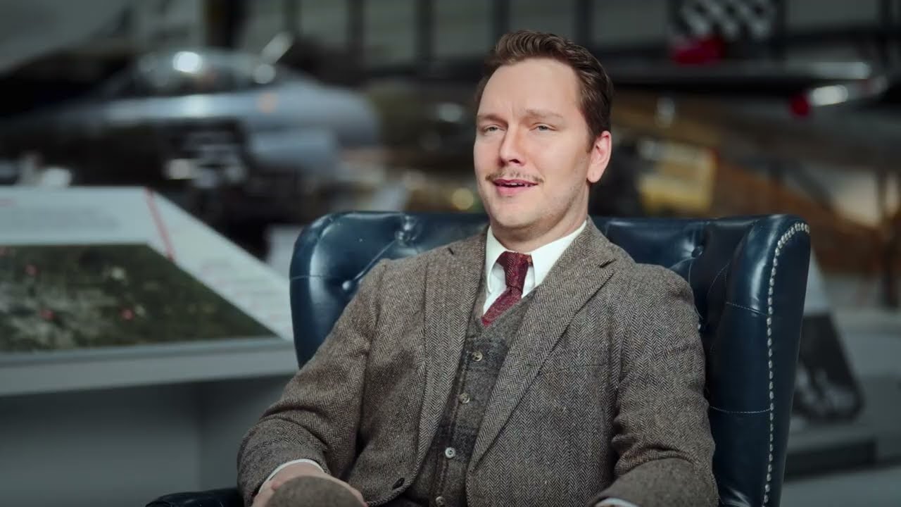 A Spy-Adventure-Comedy is Coming to Winnipeg!