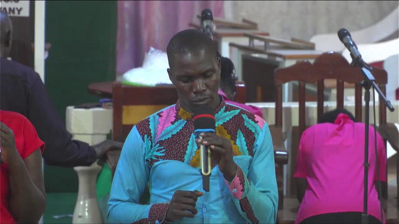 WEDNESDAY HEALING SERVICE (13/03/2024)