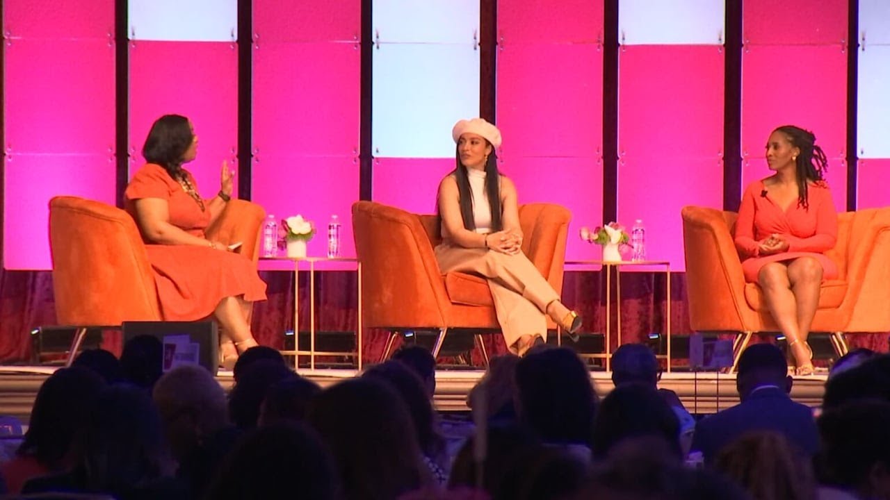 Black Enterprise Women of Power Summit marks 20th year in Las Vegas