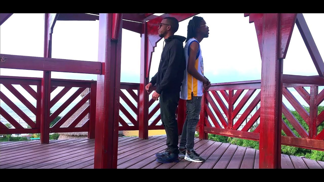 King Jeka Ft KBP El Alien - Dos Mundos (Audio Oficial)