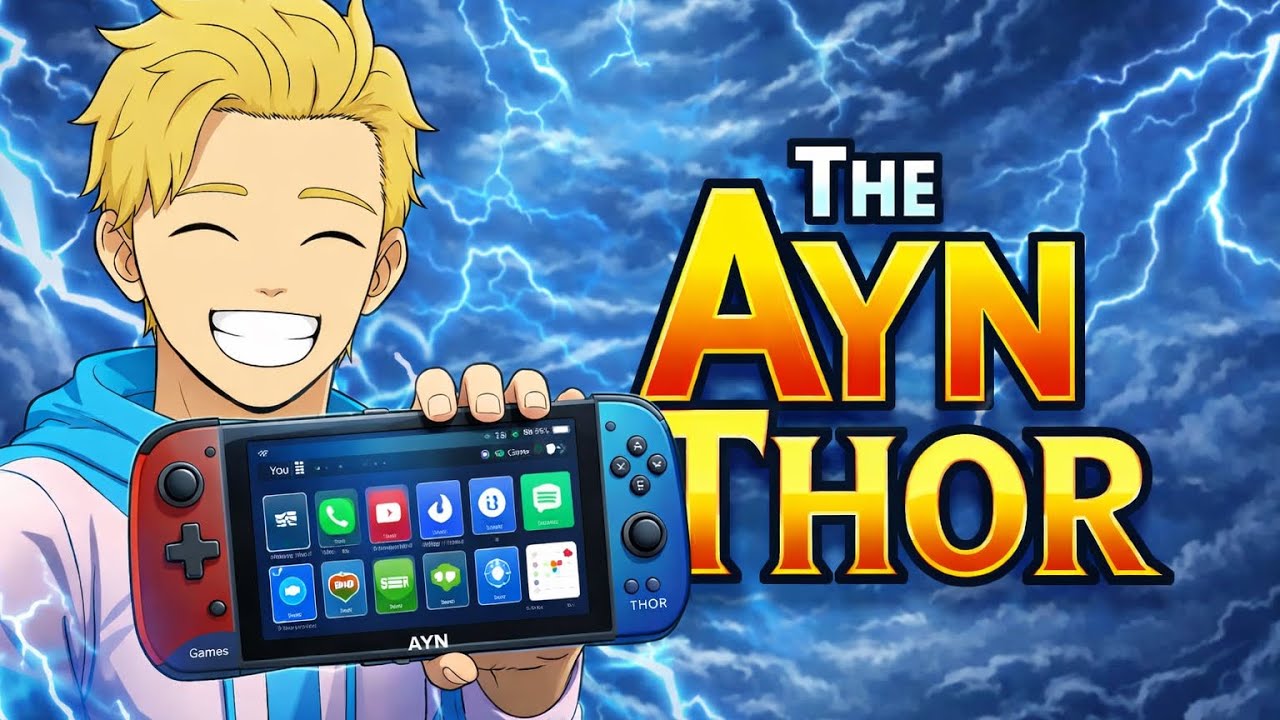 The Best Handheld in 2026!!! 