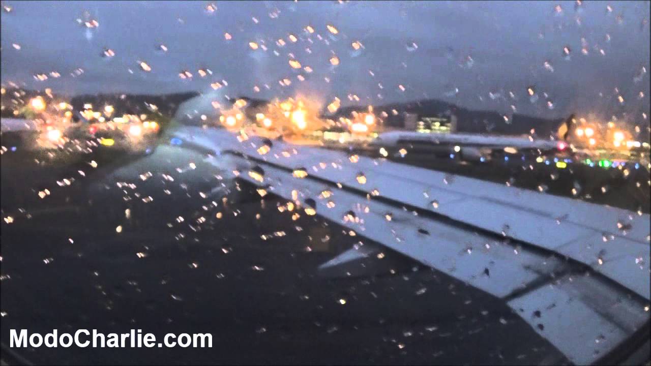 Despegue Sky Airline 603 desde Sao Paulo Guarulhos, A319 CC-AIY