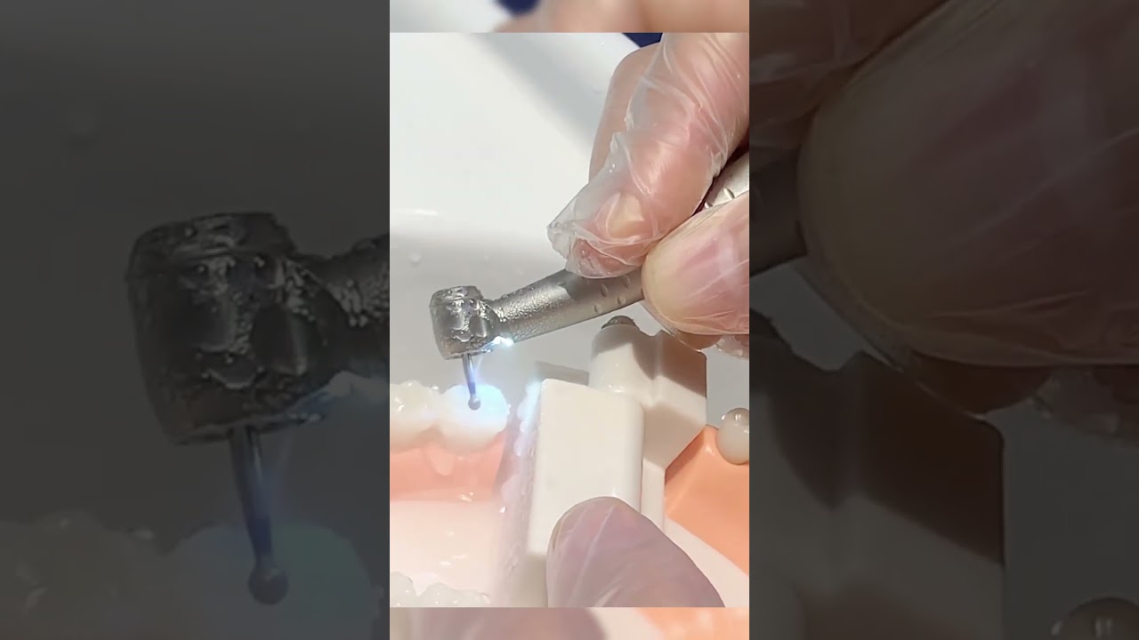 Dental Handpiece Repair#dental