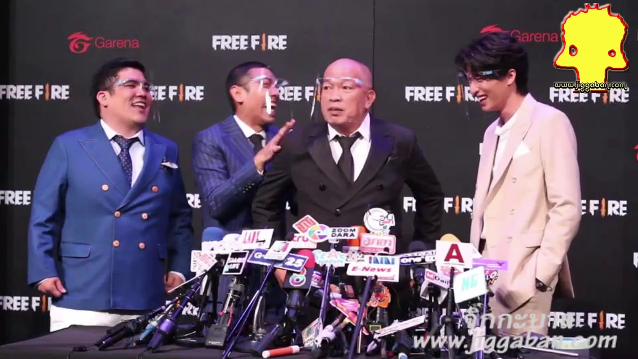 น้าค่อม , ป๋อมแป๋ม, กลัฟ คณาวุฒิ และ แจ็ค แฟนฉัน กับ หนังสั้นคอมเมดี้เรื่องใหม่ของ Free Fire