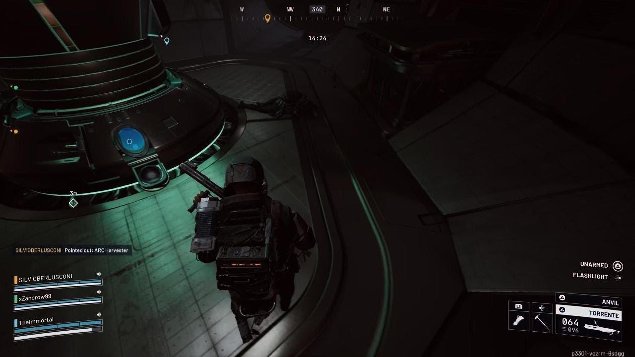 ARC Raiders_Harvester Event x2 Jupiter and Equalizer blueprints!