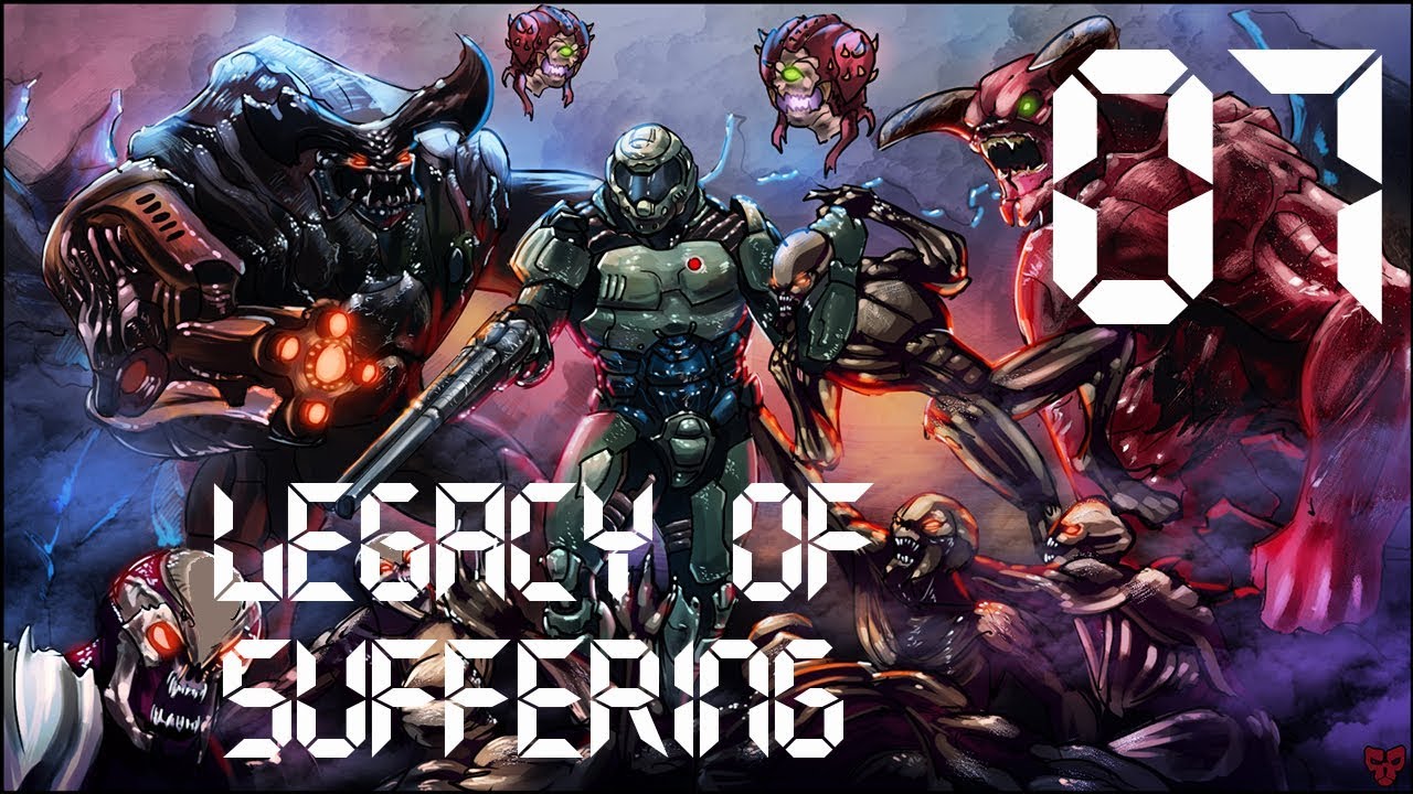 Legacy of Suffering: Act VII
