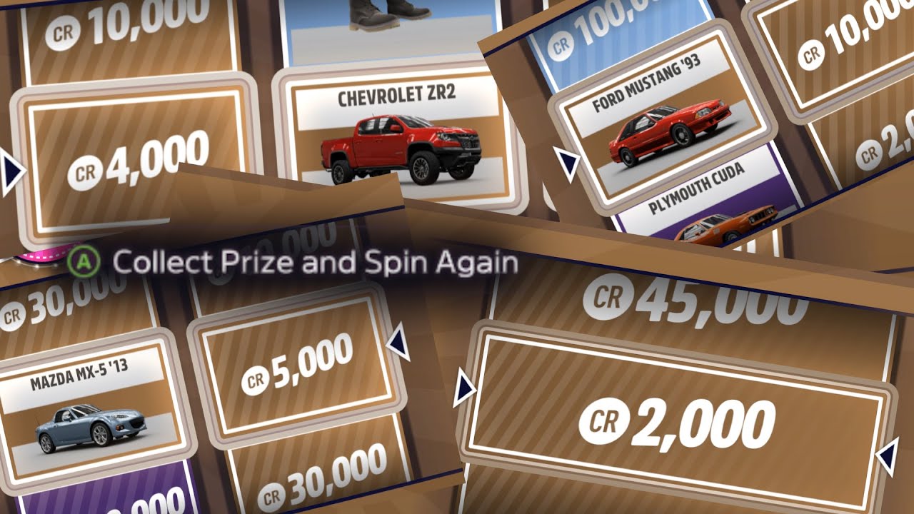 Forza Horizon 5 in 2026 be like