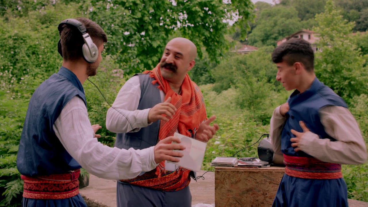 Nihat Baran - Potpori