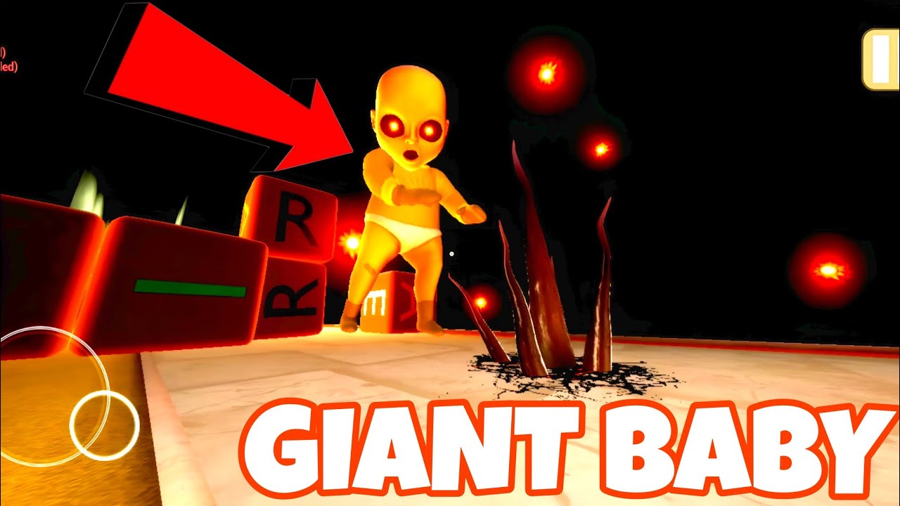 My Comeback But Baby Hit Me In Back 🙀✨| Baby In Yellow தமிழ் Gameplay | TDH leaf 