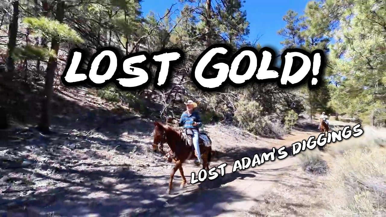 The Hunt for Lost Gold: A Western New Mexico Trail Adventure
