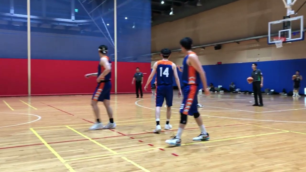 20260207 TGB和平信義週六聯盟C5組 TAIPEI PROBLEMS vs PHXY part2