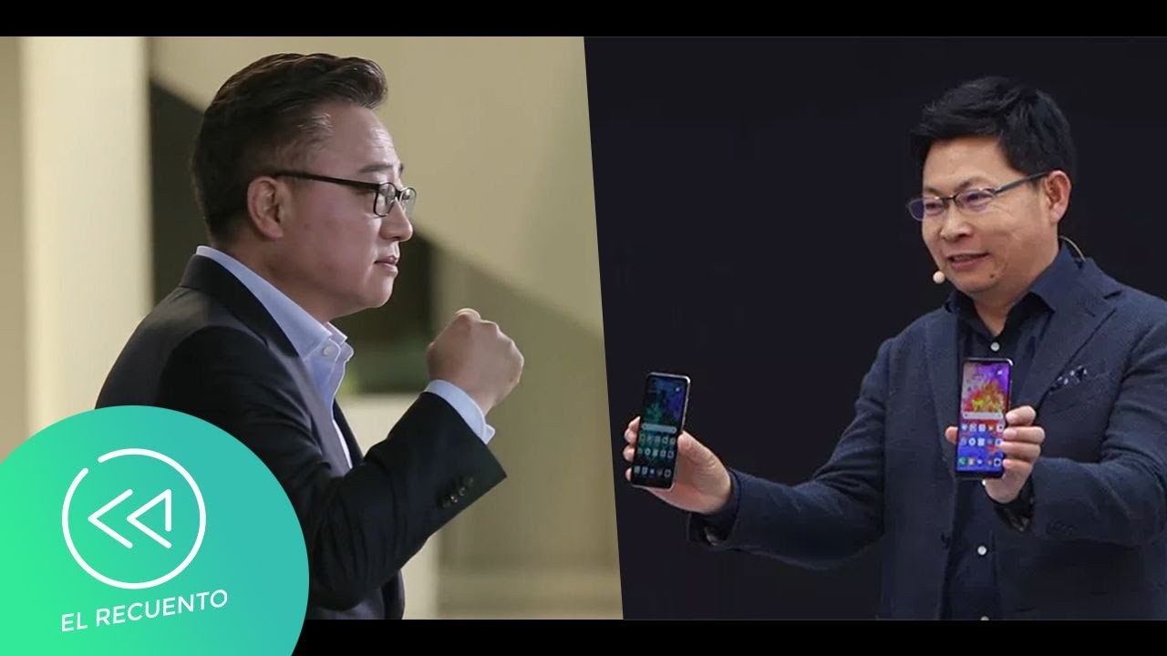 CEO de Samsung no le tiene miedo a Huawei | El Recuento
