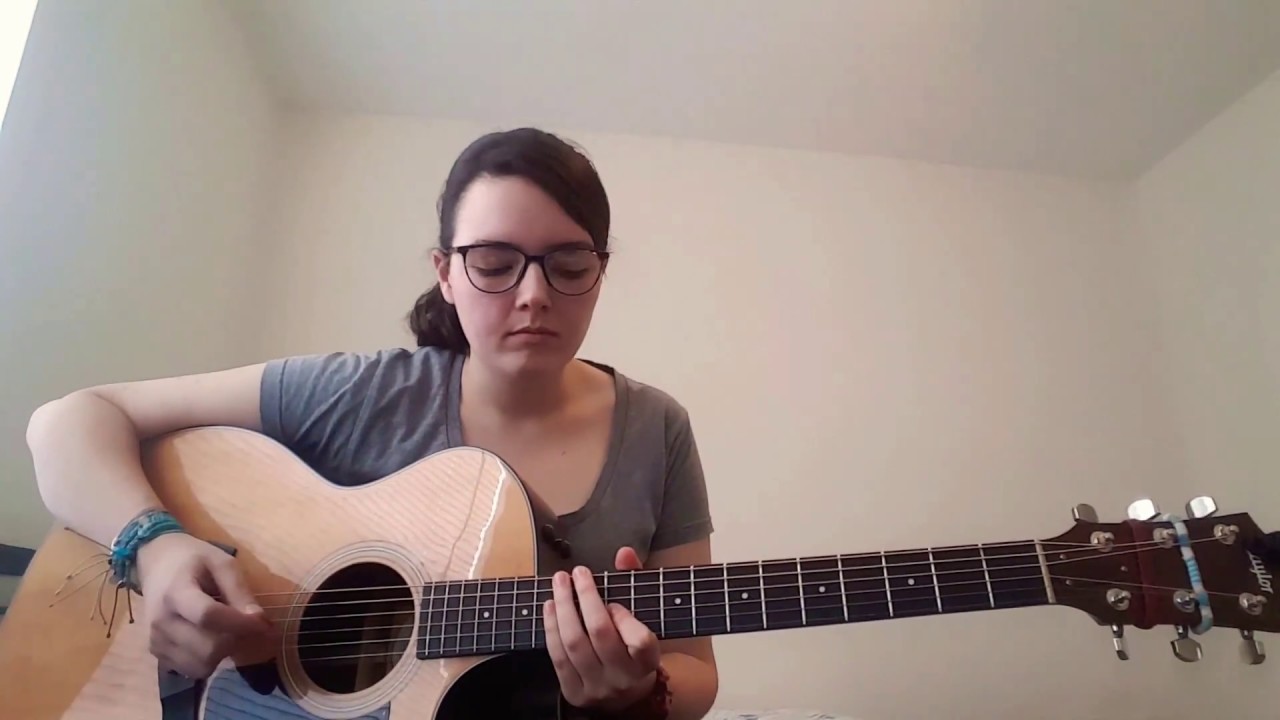Into The Open Air by Julie Fowlis - Guitar Cover