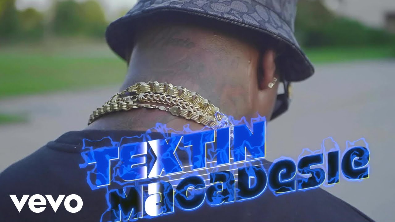 Macadesie - Textin