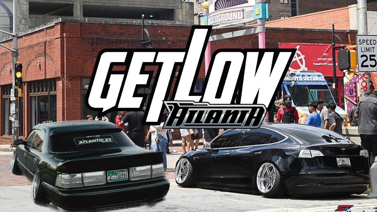 ASM Get Low: Atlanta Official Vlog