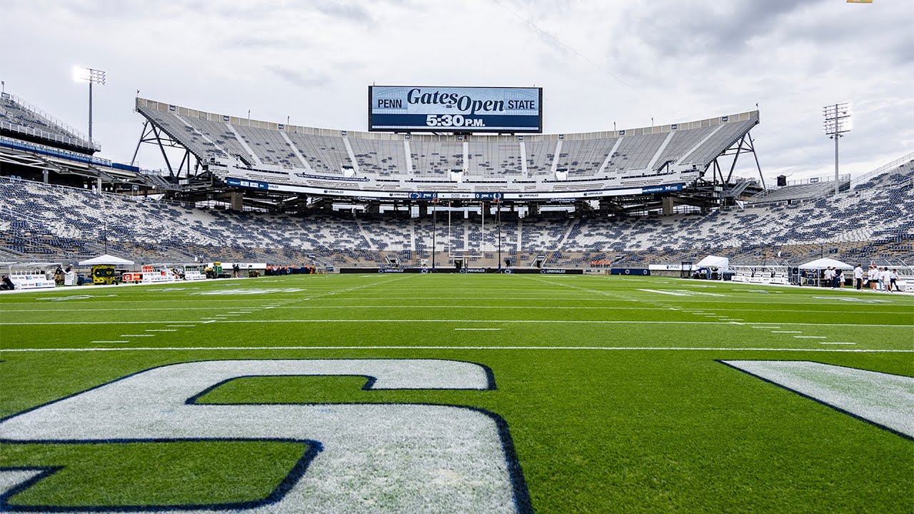 Penn State Football Press Conference - October 13