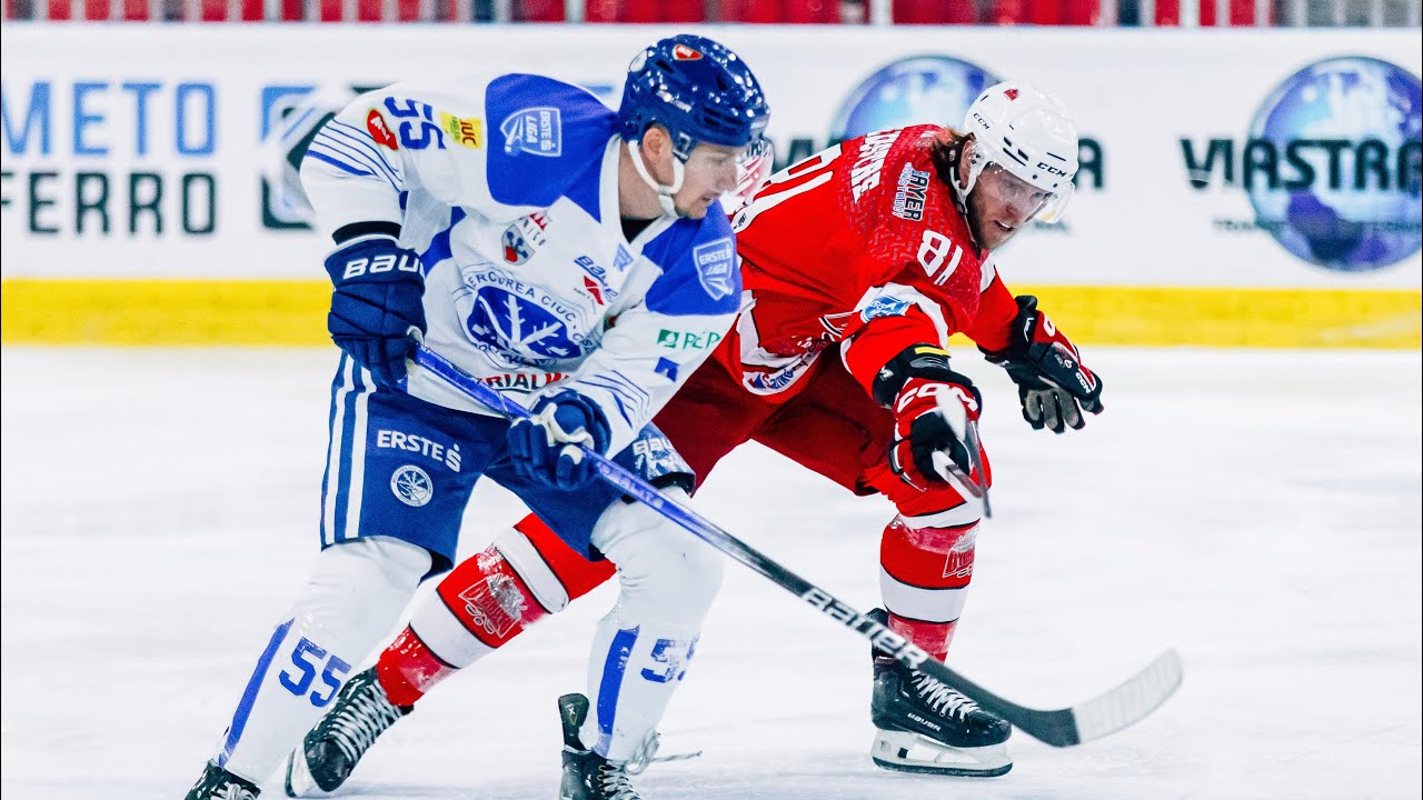 Gyergyói Hoki Klub - Csíkszeredai Sportklub 5-3 (összefoglaló)