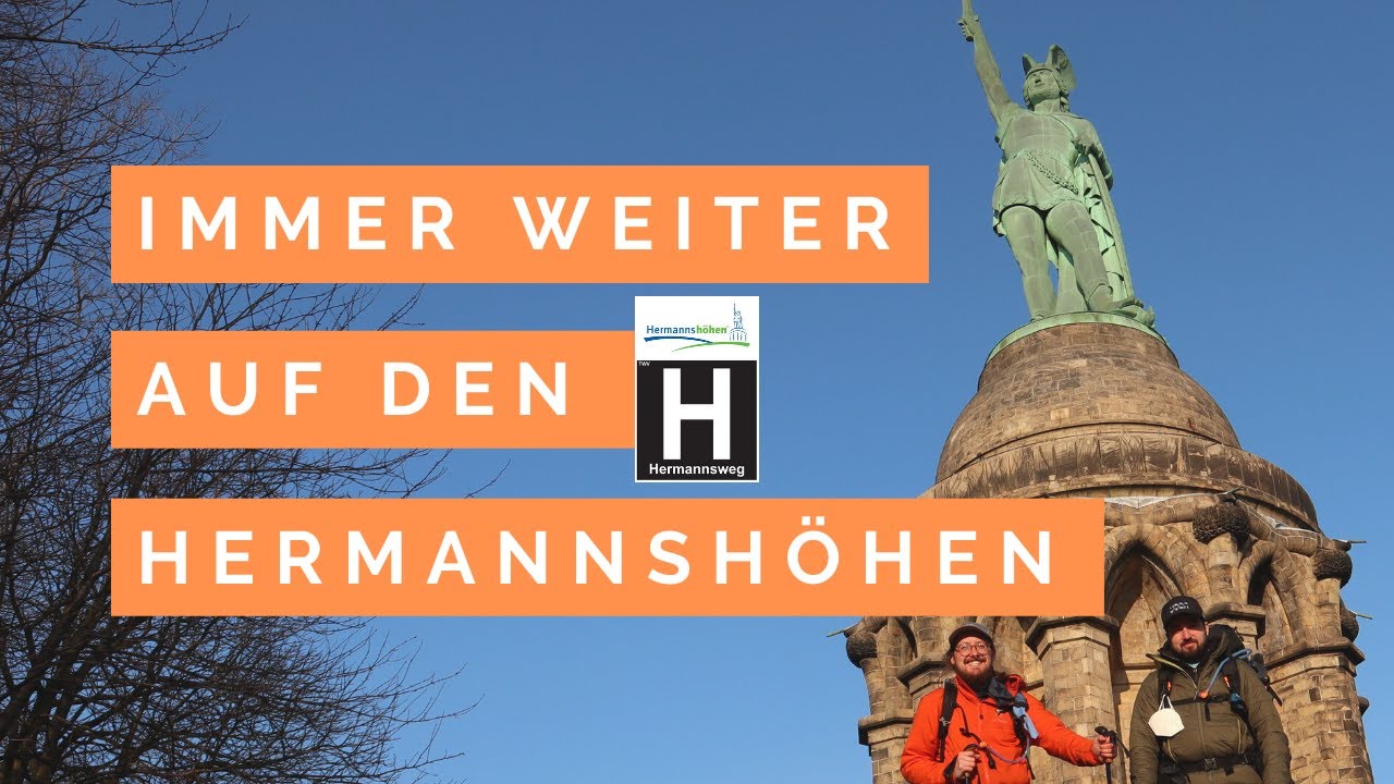 Nachtmärsche, kaum Wasser und andere Schwierigkeiten | Hermannshöhen Teil 2