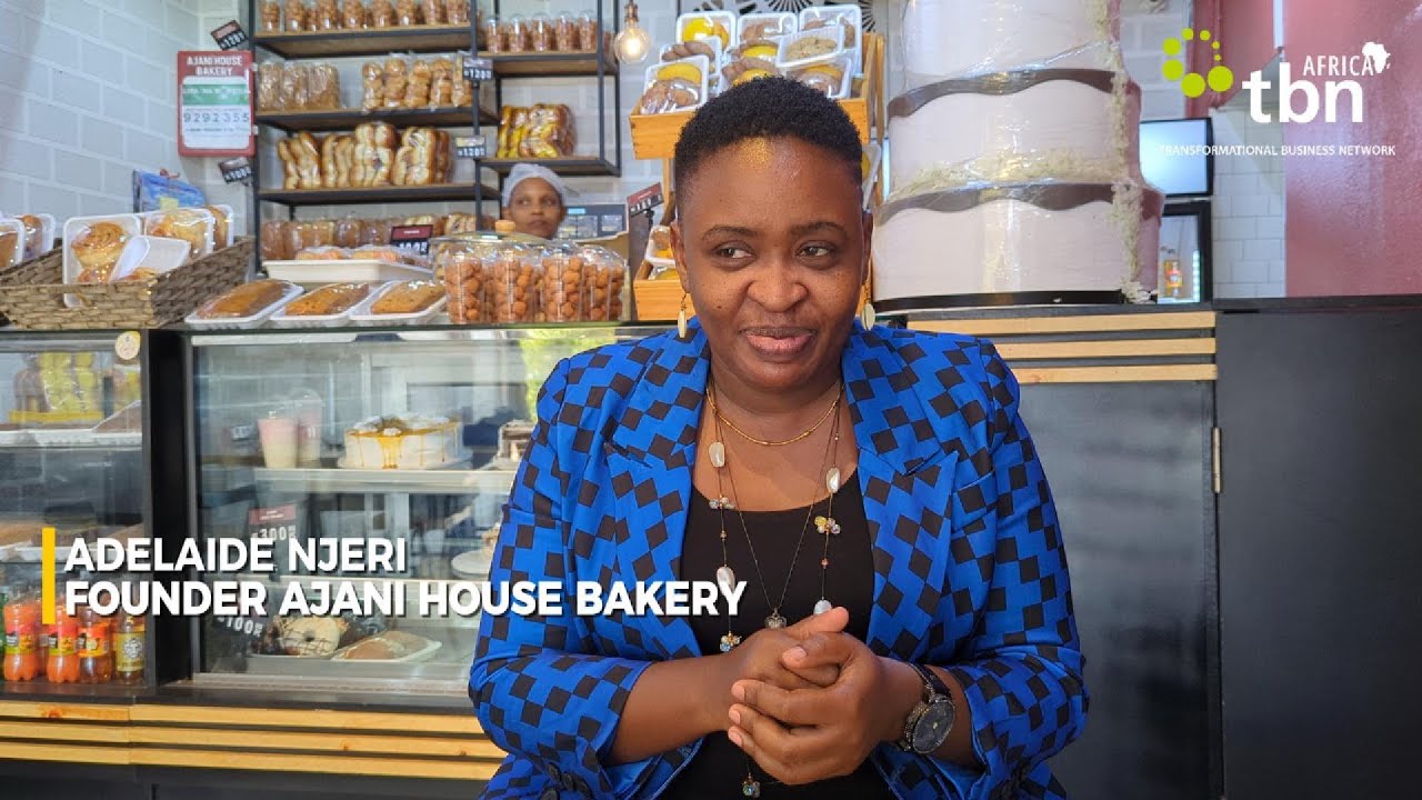 From Kitchen Dreams to Cake Empire