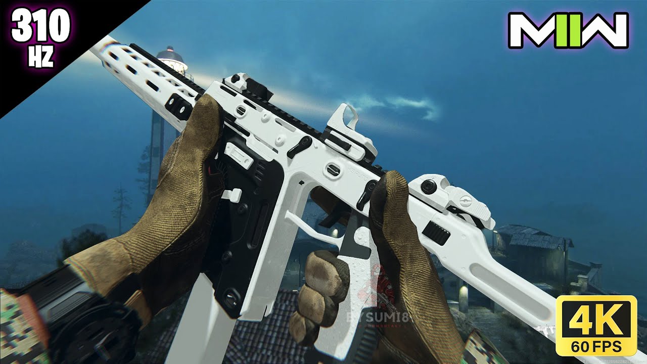 Call of Duty Modern Warfare II: Team Deathmatch Pelayo's Lighthouse | (No Commentary) 310Hz